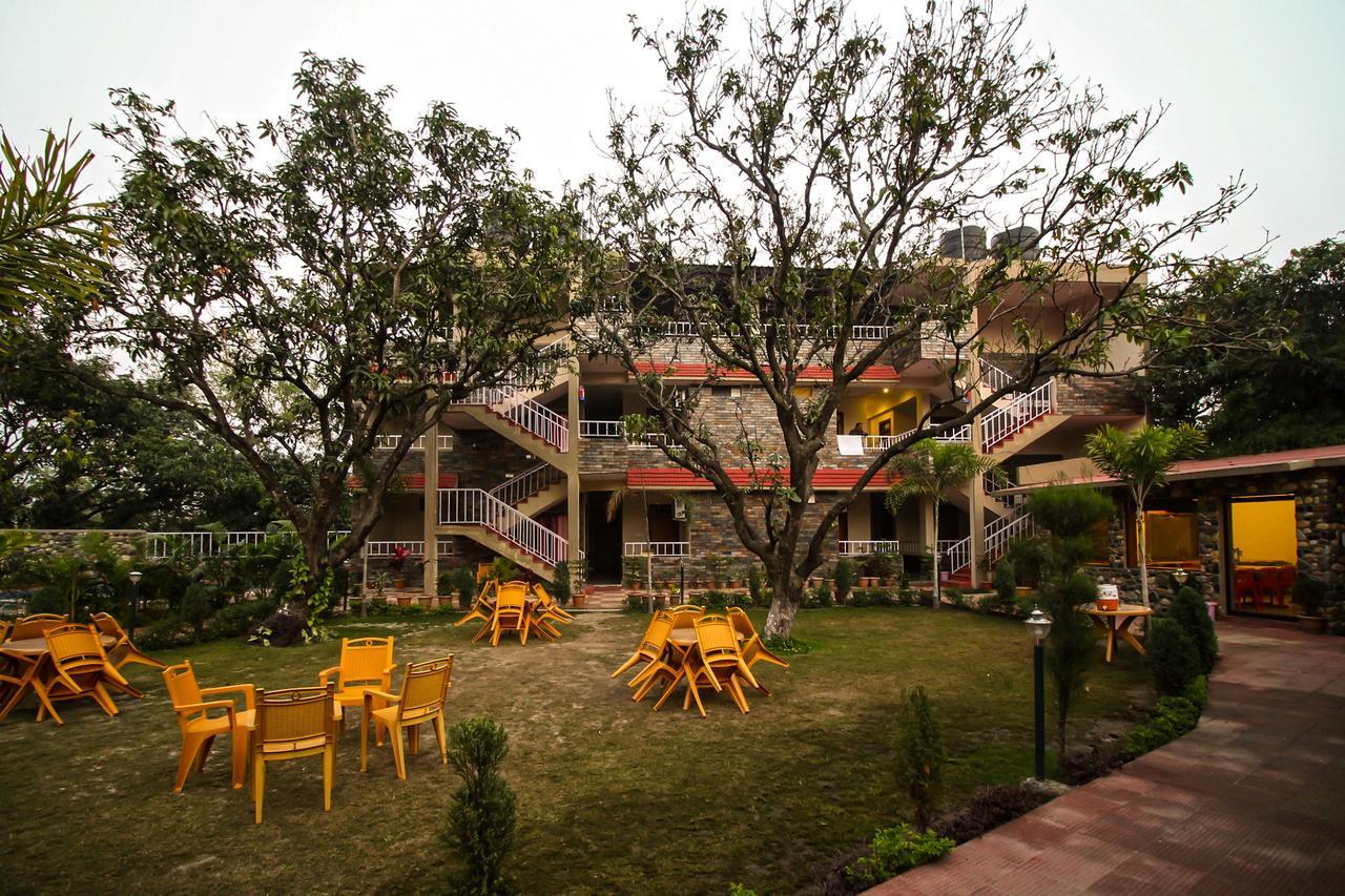 V Resorts Dukes Den Resort Ramnagar  Esterno foto