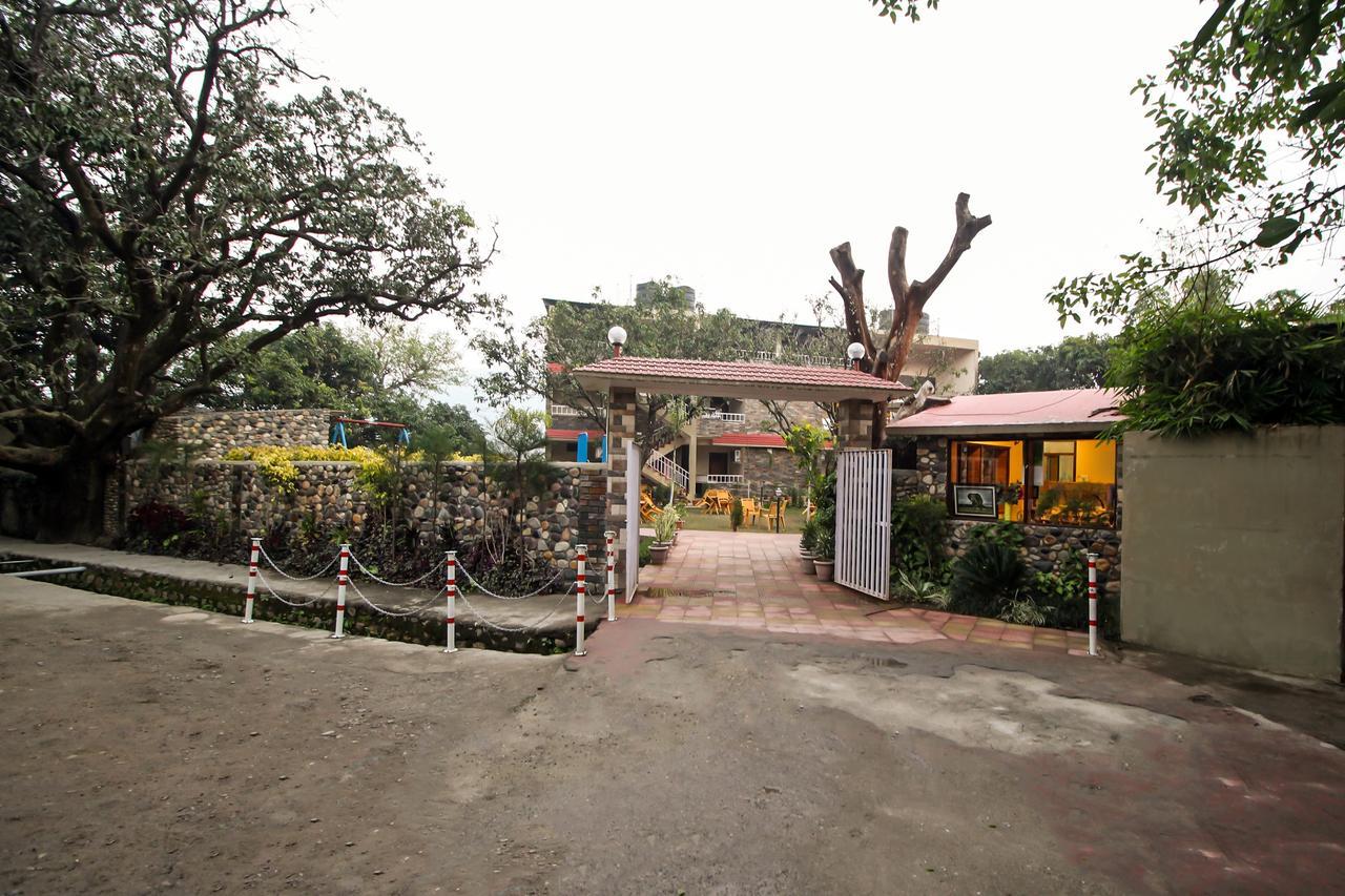V Resorts Dukes Den Resort Ramnagar  Esterno foto