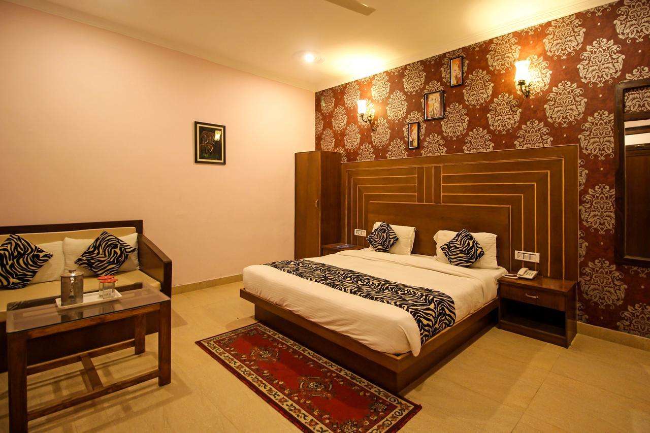 V Resorts Dukes Den Resort Ramnagar  Esterno foto