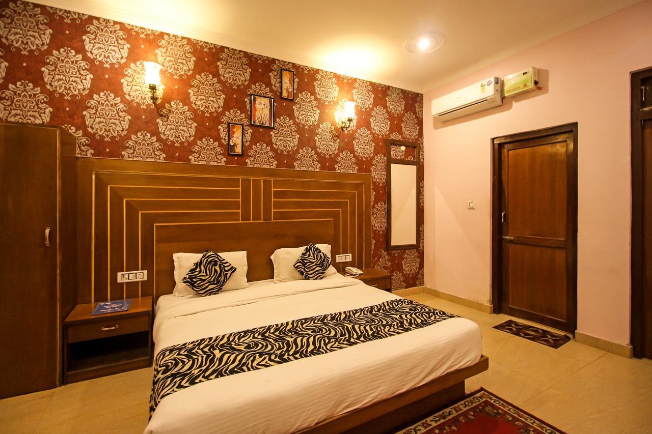 V Resorts Dukes Den Resort Ramnagar  Esterno foto