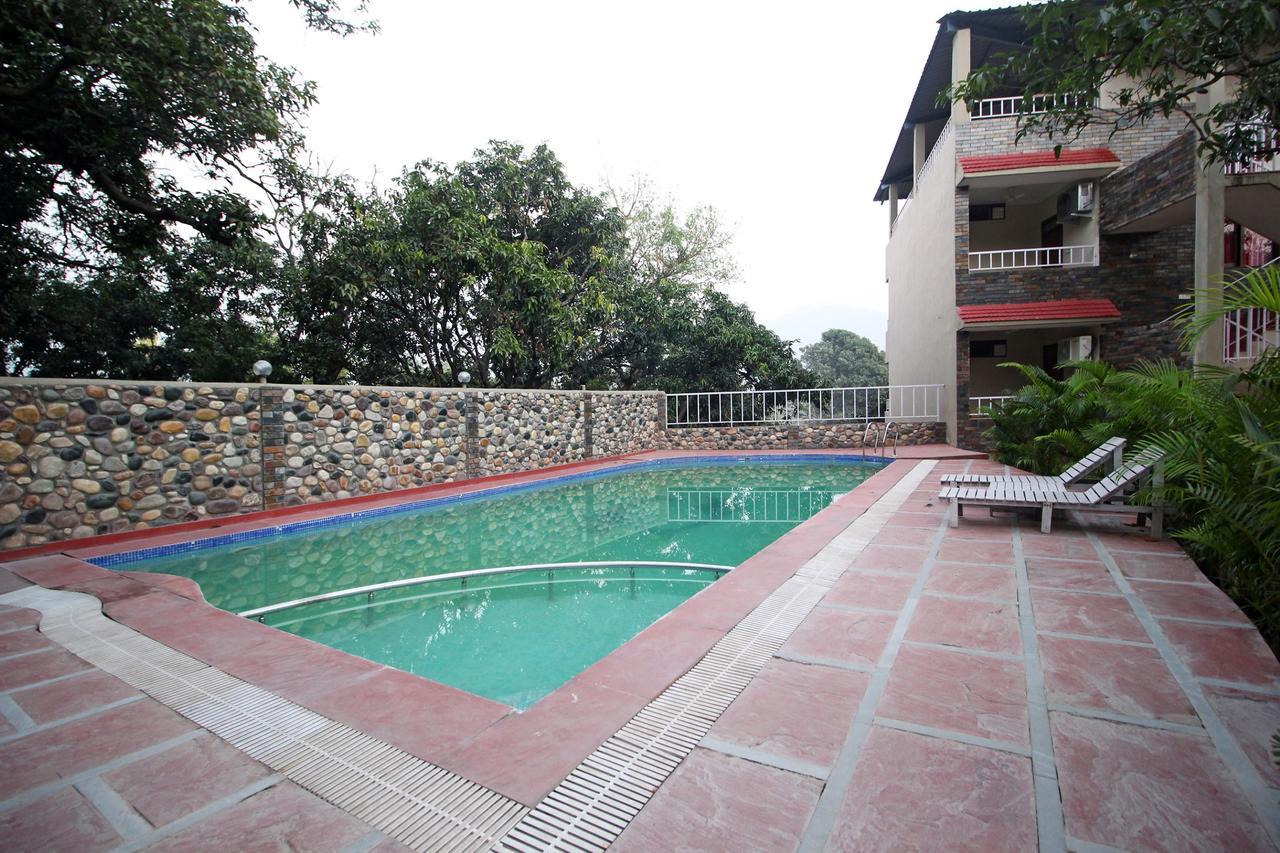 V Resorts Dukes Den Resort Ramnagar  Esterno foto