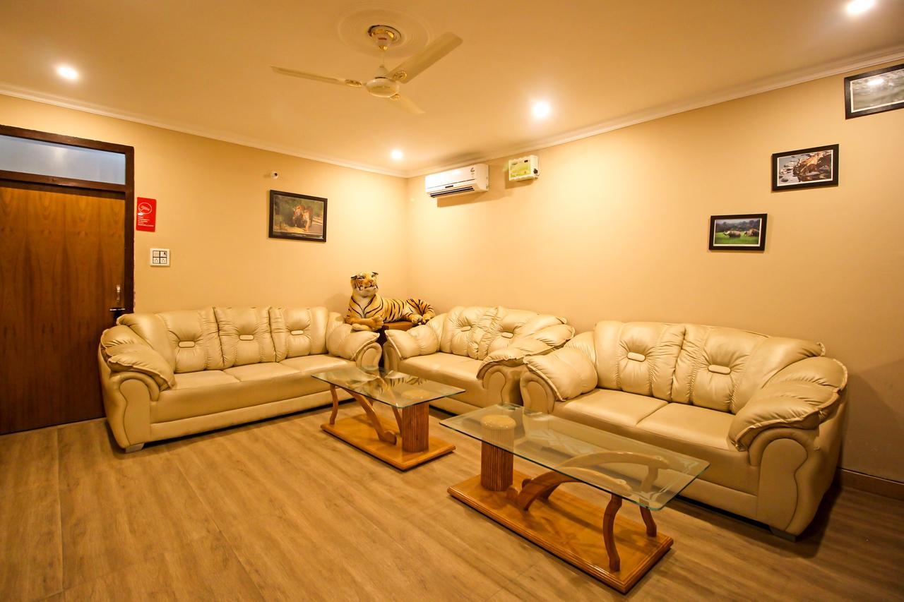 V Resorts Dukes Den Resort Ramnagar  Esterno foto