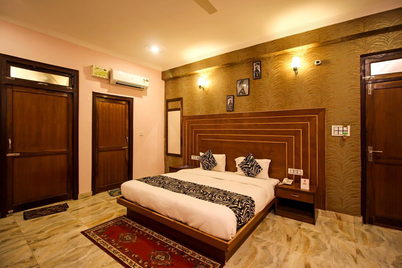 V Resorts Dukes Den Resort Ramnagar  Esterno foto