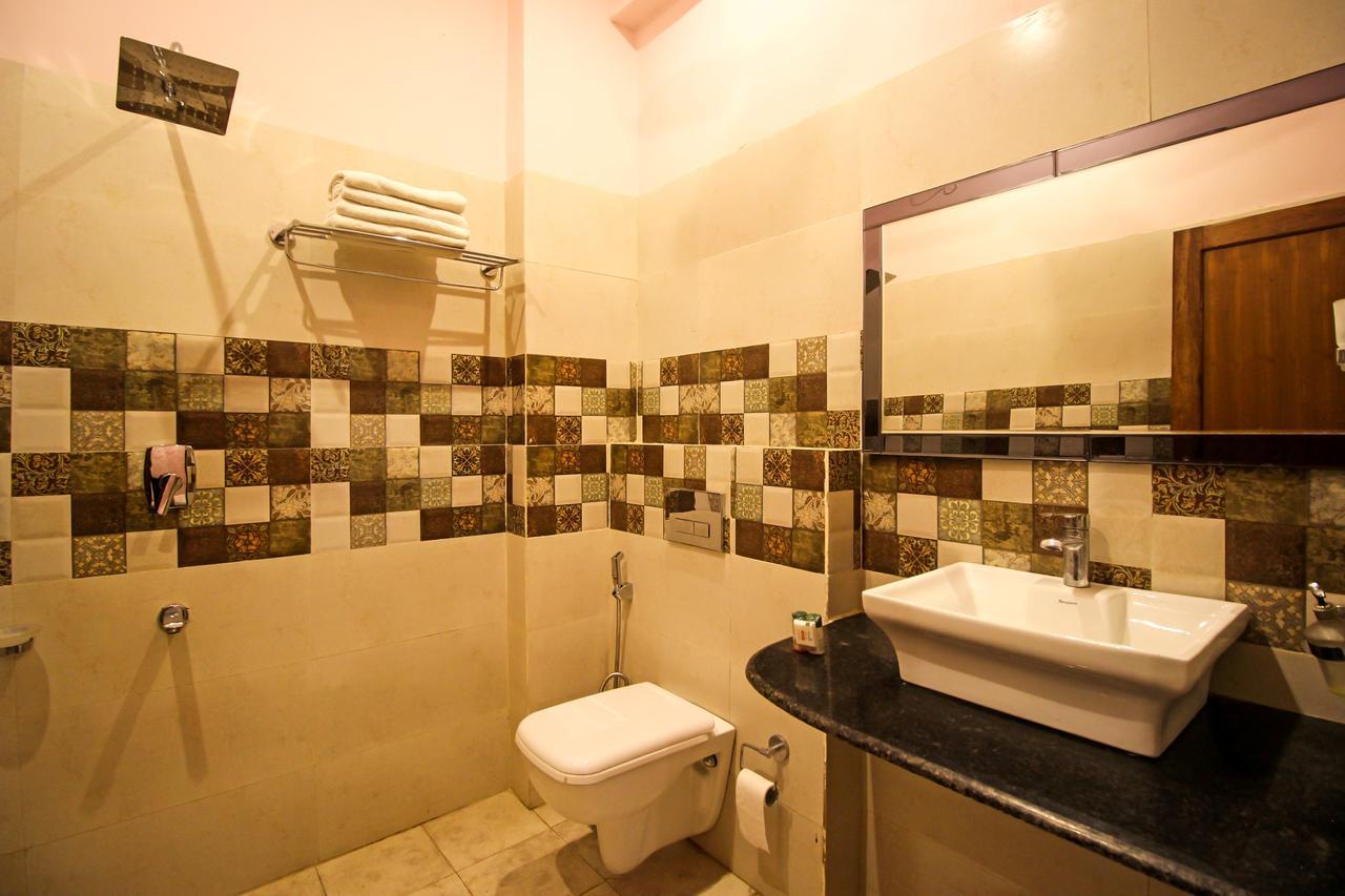 V Resorts Dukes Den Resort Ramnagar  Esterno foto