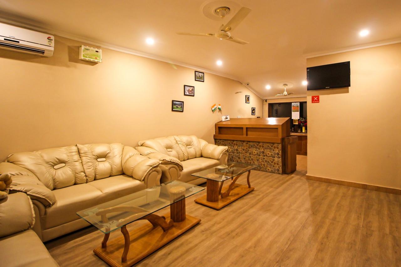 V Resorts Dukes Den Resort Ramnagar  Esterno foto
